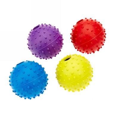 Classic Pimple Ball with Bell Small 40mm