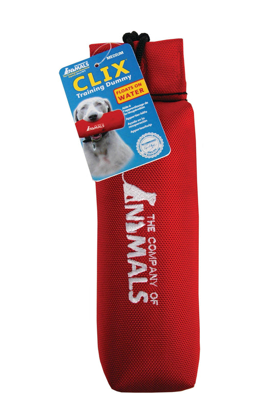 Clix Canvas Training Dummy - North East Pet Shop Clix