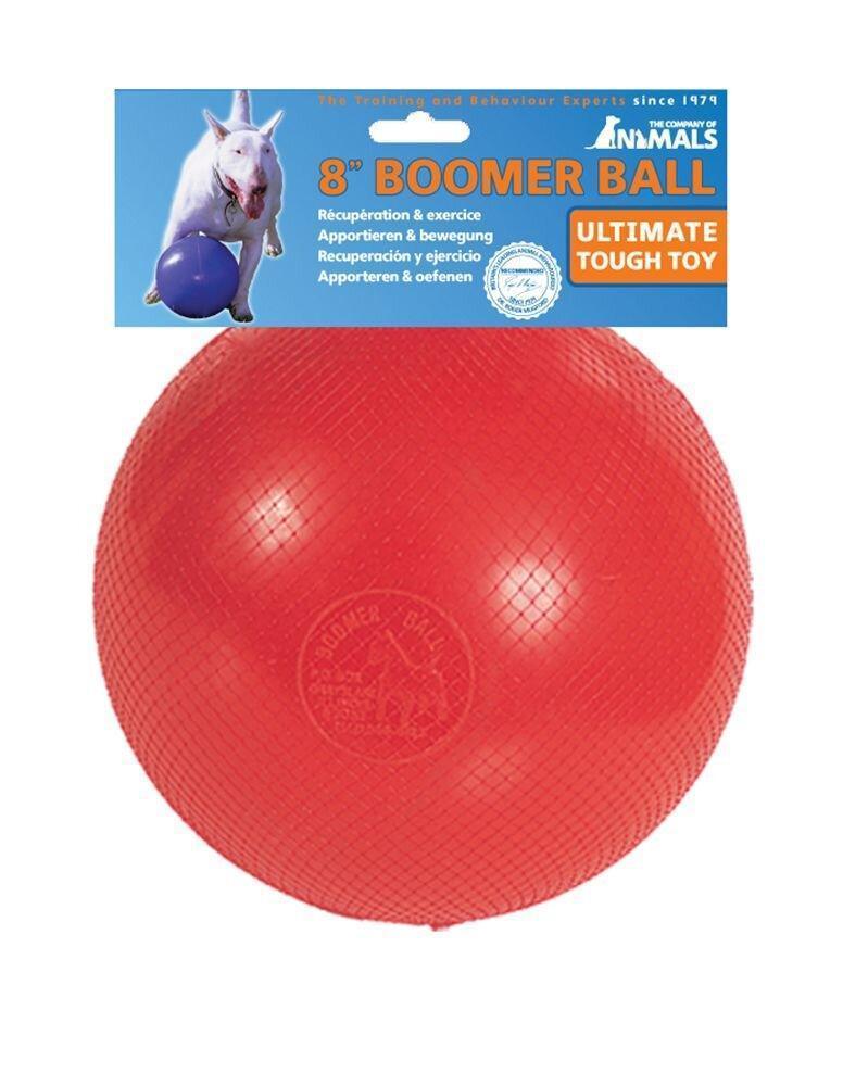 Company of Animals Boomer Ball 6" - North East Pet Shop Company of Animals
