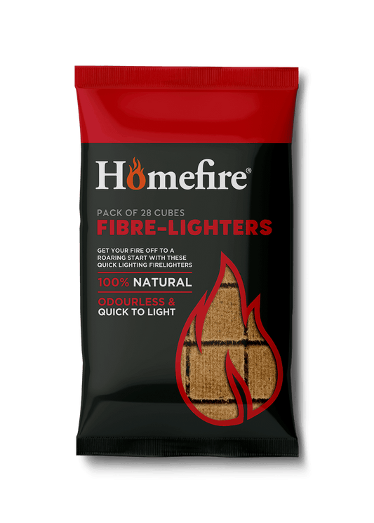 CPL Homefire Fibre Firelighters 28x24 - North East Pet Shop CPL Distribution