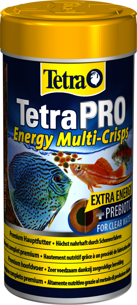 Tetrapro Energy 250ml/55g – Case of 6