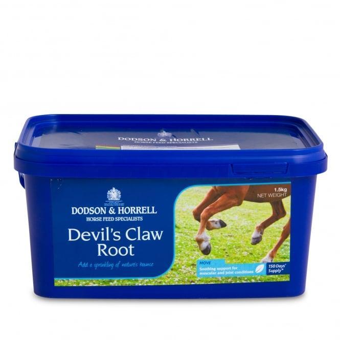 D & H Devils Claw Root - North East Pet Shop Dodson & Horrell