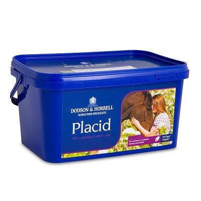 D & H Placid - North East Pet Shop Dodson & Horrell