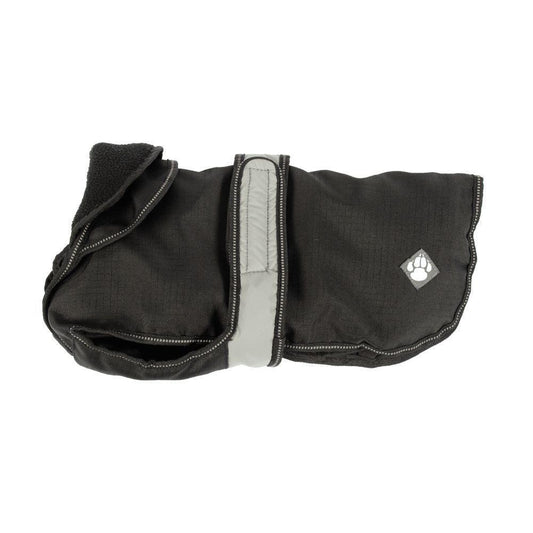 Danish Design 2-in-1 Four Seasons Dog Coat Black 75cm - North East Pet Shop Danish Design