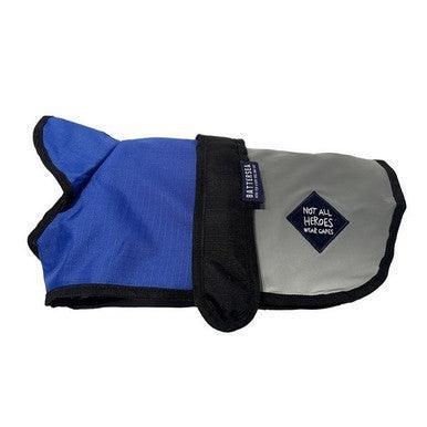 Danish Design Battersea 2in1 Dog Coat Blue 35cm / 14Inches - North East Pet Shop Danish Deisgn