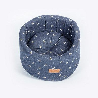 Danish Design FatFace Spotty Bees Cat Cosy 45cm - North East Pet Shop Danish Deisgn