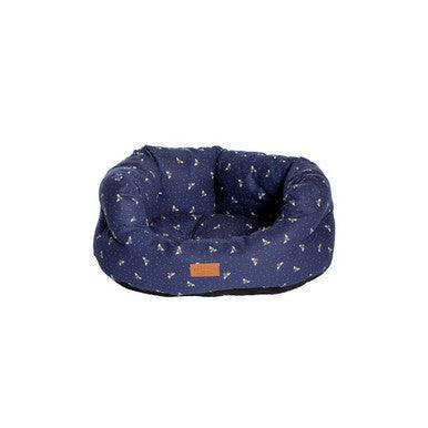 Danish Design FatFace Spotty Bees Deluxe Slumber 24Inch 61cm - North East Pet Shop Danish Deisgn