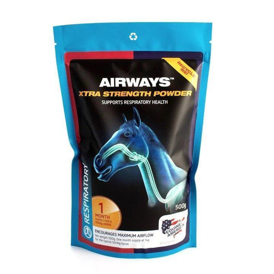 Equine America Airways Xtra Powder - North East Pet Shop Equine