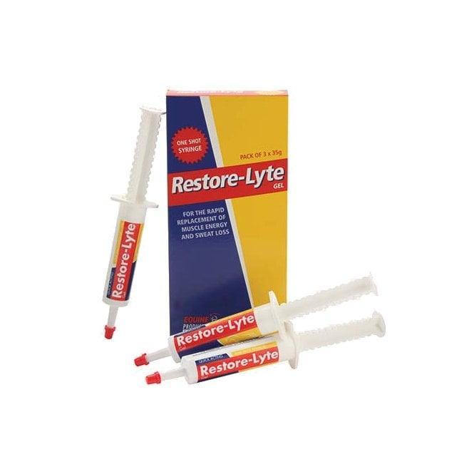Equine Products Restore-Lyte Gel 35g