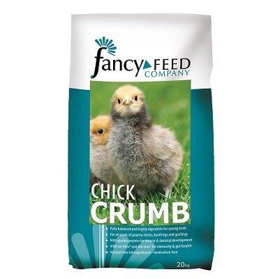 Fancy Feeds Chick Crumb - North East Pet Shop Fancy Feeds
