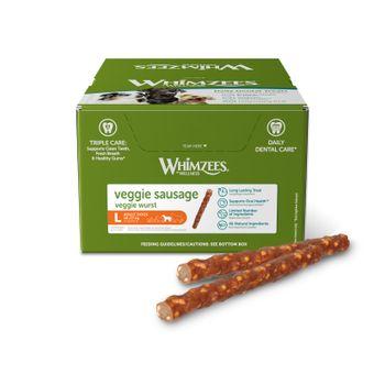 Whimzees Veggie Sausage Large 60g