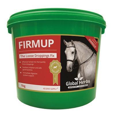 Global H Firmup - North East Pet Shop Global Herbs