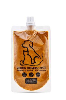 Golden Paste for Pets 100g - North East Pet Shop Golden Paste Company