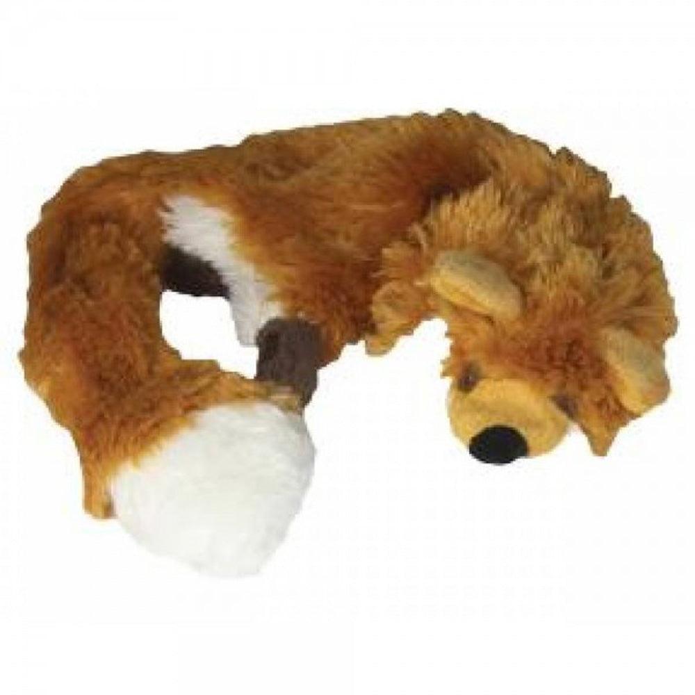 Good Boy Raggy Fox Dog Toy