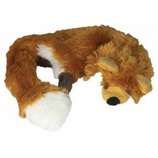 Good Boy Raggy Fox Dog Toy