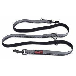 Halti Double Ended Lead Purple