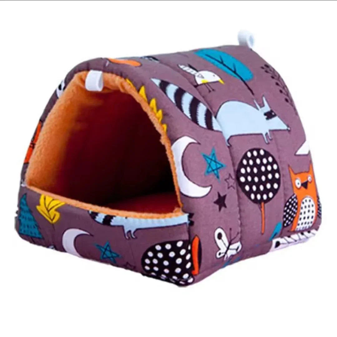 Handmade Rabbit Snuggle Bed - 2