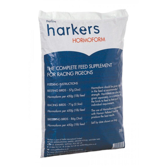 Harkers Hormoform - North East Pet Shop Harkers