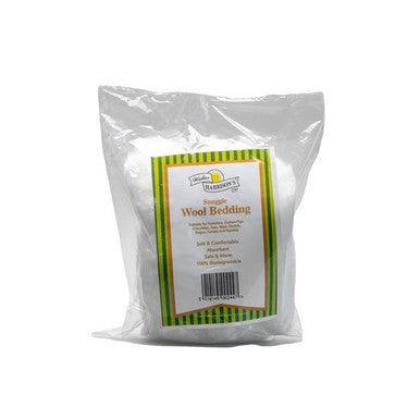 Harrisons Small Animal Wool Bedding Small 46-48g - North East Pet Shop Harrisons