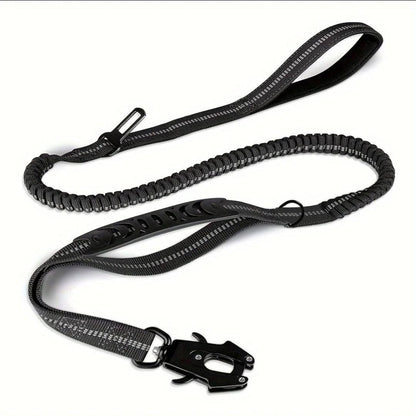 Heavy Duty Dog Lead - Shock Absorption