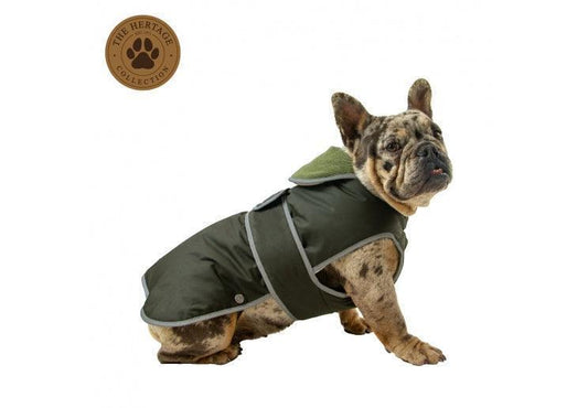 Heritage Wax Cotton M - North East Pet Shop Ancol