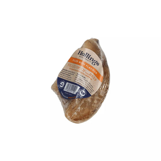Hollings Filled Hooves Dog Treats - North East Pet Shop Hollings