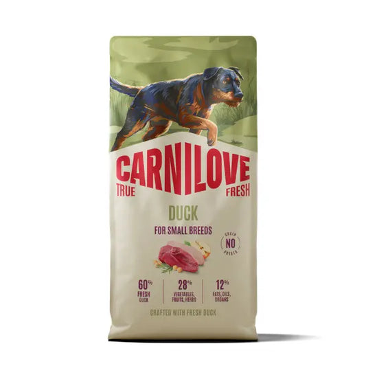 Carnilove True Fresh Duck Small Breed 1.5kg