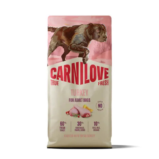 Carnilove True Fresh Turkey 1.5kg
