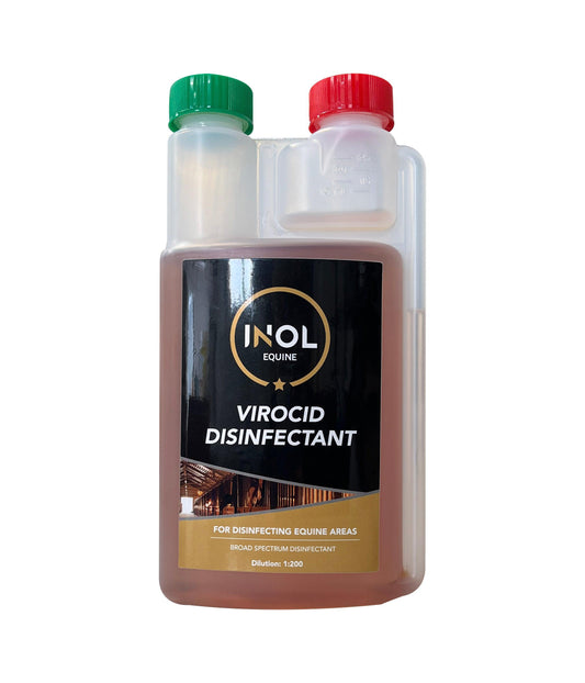 INOL Pet Virocid Disinfectant - North East Pet Shop INOL