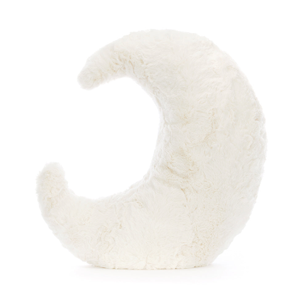 Jellycat Amuseables Moon – White Crescent Moon