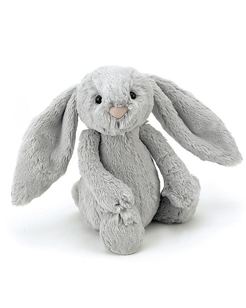 Jellycat Bashful Silver Bunny – Medium 31cm