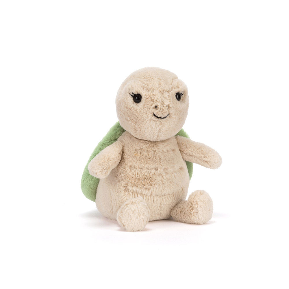 Jellycat Thimble Turtle – 16cm