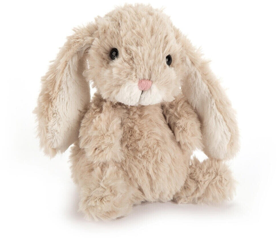 Jellycat Yummy Bunny – Beige 15cm