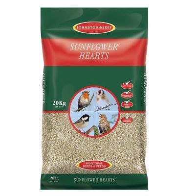 JJ Sunflower Hearts - North East Pet Shop Sunflower