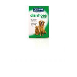 JVP Diarrhoea Tablets 12 tablets