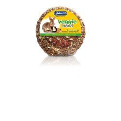 Johnson's Rabbit Veggie Bowl, 150g - North East Pet Shop Johnsons Veterinary