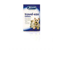 JVP Travel-Eze Tablets 24 tablets