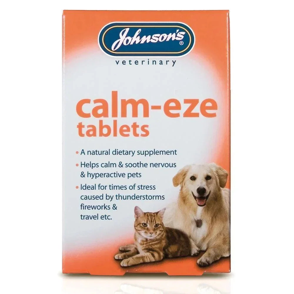 JVP Calm-Eze Tablets 36 tablets
