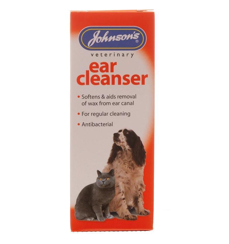 JVP Ear Cleanser 50ml
