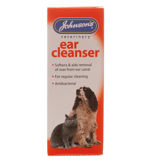 JVP Ear Cleanser 50ml