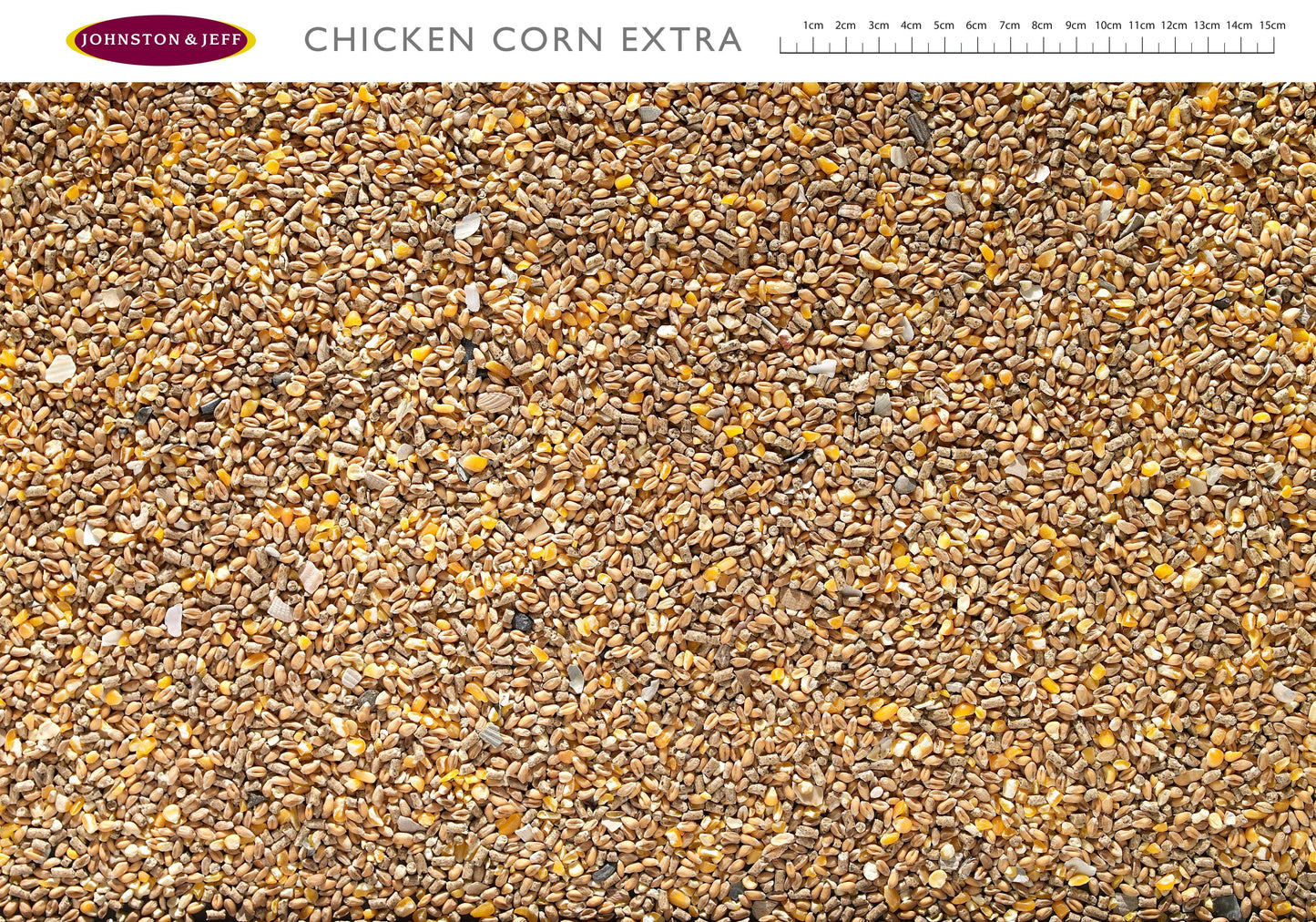 Johnston & Jeff Chicken Corn Extra - North East Pet Shop Johnston & Jeff