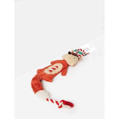 Joules Rope Heritage Tweed Fox - North East Pet Shop Joules