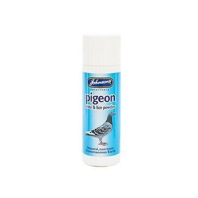 JVP Pigeon Mite and Lice Powder 50g
