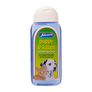 JVP Puppy and Kitten Shampoo 200ml