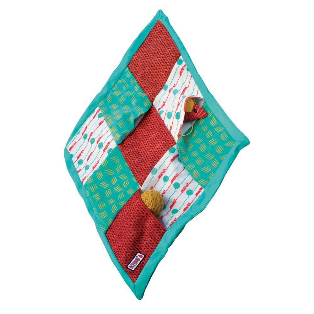 Kong Cat Puzzlements Pockets - North East Pet Shop KONG