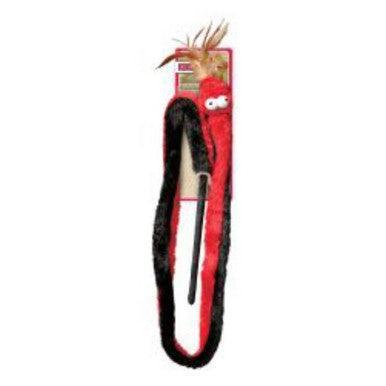 KONG Catnip Snake Teaser - North East Pet Shop KONG