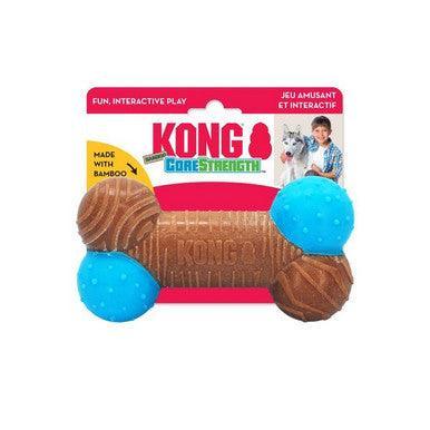 KONG CoreStrength Bamboo Bone Large - North East Pet Shop KONG