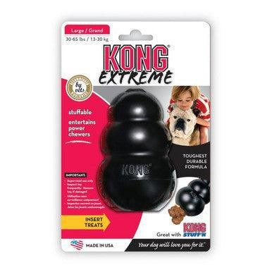 KONG Extreme Black Medium - North East Pet Shop KONG