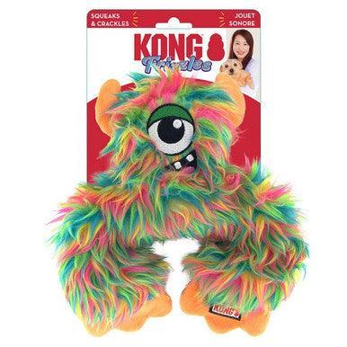 KONG Frizzle Zazzle Md - North East Pet Shop KONG