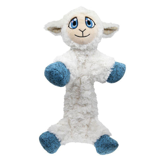 Kong Low Stuff Flopzie Lamb - North East Pet Shop KONG